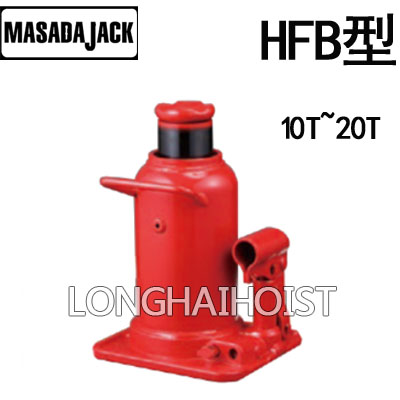 MASADA HFB型液压千斤顶